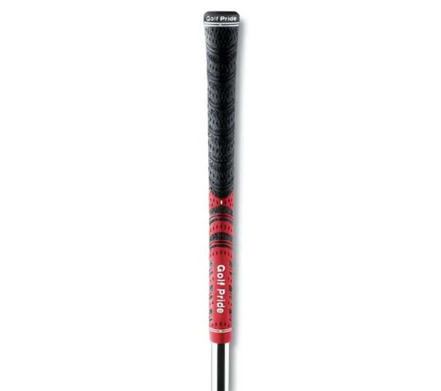 Atelier Golf Pride Grips | Grip New Decade Multicompound Red