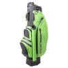 Sacs Bennington Sacs De Golf Chariot | Sac Chariot Cb Dry Qo9 Db Green Black