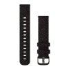 Accessoires & Montres Garmin Accessoires Pour Gps Et Telemetres | Bracelet Quick Release S40 Noir (Montre Approach S40)