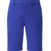 Vetements Chervo Bermudas Et Shorts | Bermuda Golf3 E1 Bleu Roi/553 Homme