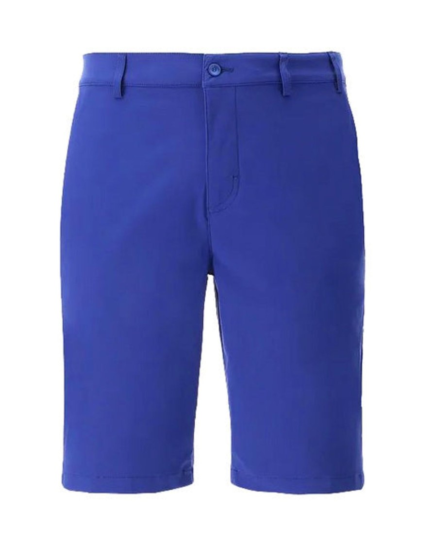 Vetements Chervo Bermudas Et Shorts | Bermuda Golf3 E1 Bleu Roi/553 Homme