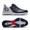 Chaussures FootJoy Chaussures De Golf Homme | Fuel 55442 Marine/Blanc Homme