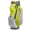 Sacs Callaway Golf Sacs De Golf Chariot | Sac Chariot Org 14 Hd Floral/Yellow/Grey/Graphite