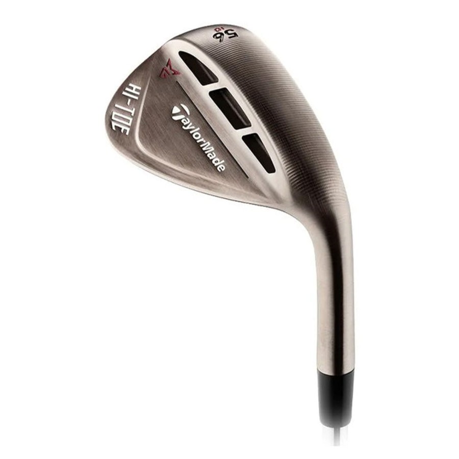 Clubs TaylorMade Wedges | Wedge Hi Toe Raw Acier