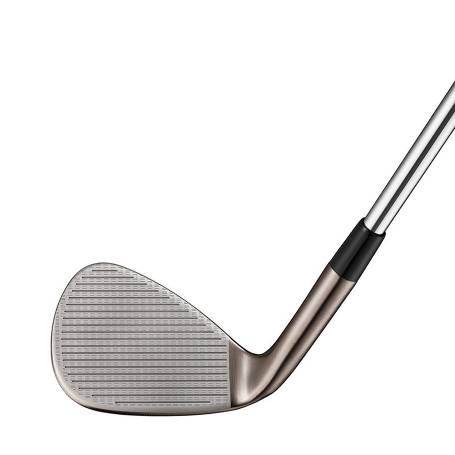 Clubs TaylorMade Wedges | Wedge Hi Toe Raw Acier