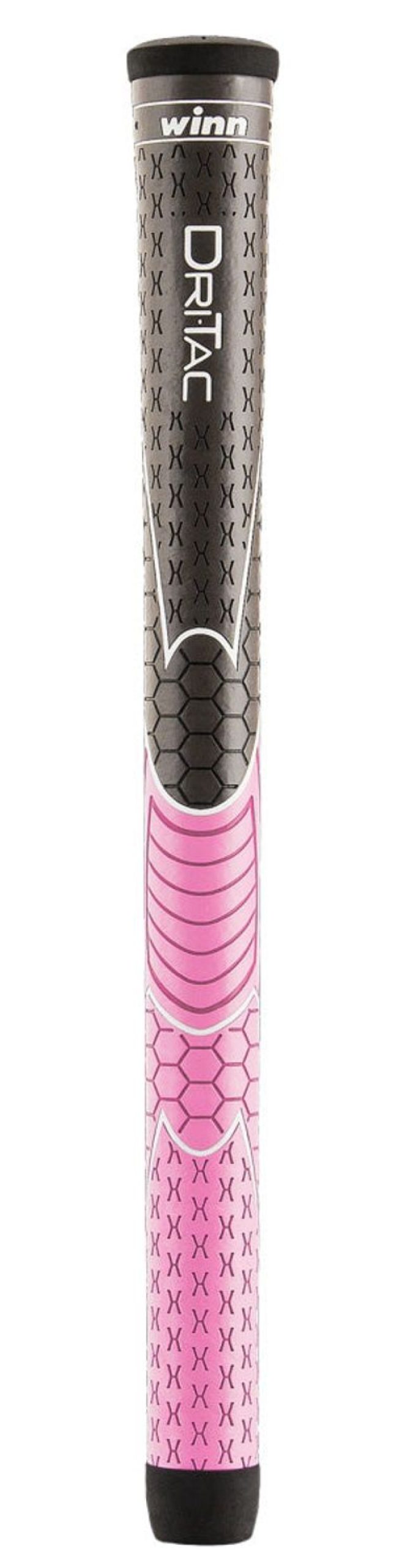 Atelier Winn Grips | Grip Dri-Tac Standard Gris/Rose Femme