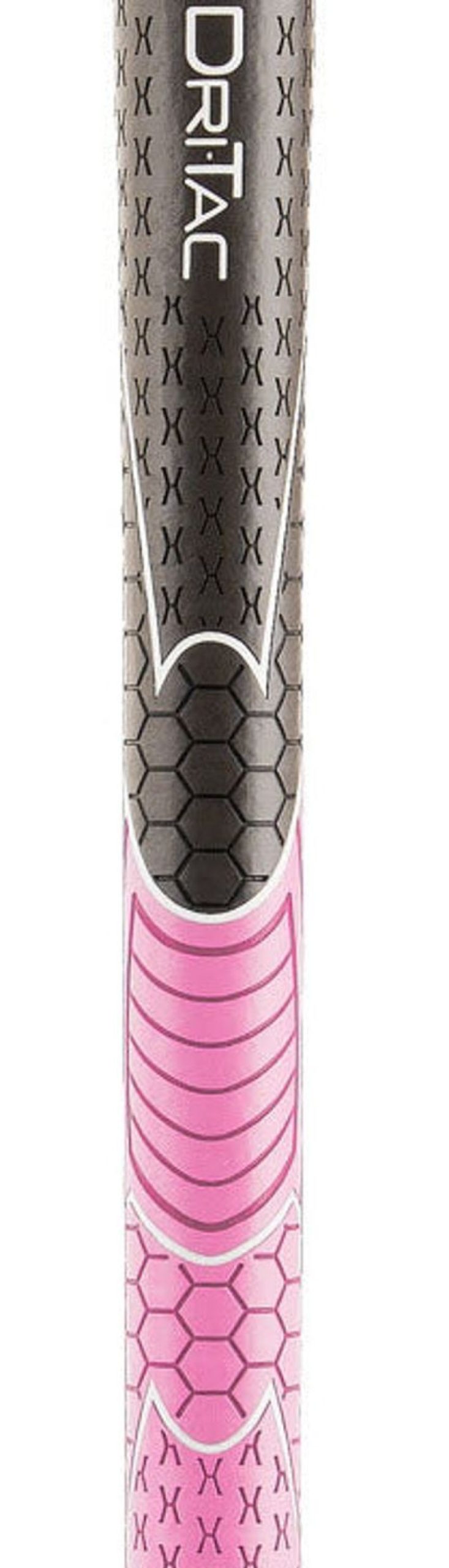 Atelier Winn Grips | Grip Dri-Tac Standard Gris/Rose Femme