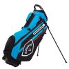 Sacs Callaway Golf Sacs De Golf Trepied | Sac Trepied Chev Noir/Cyan/Fire