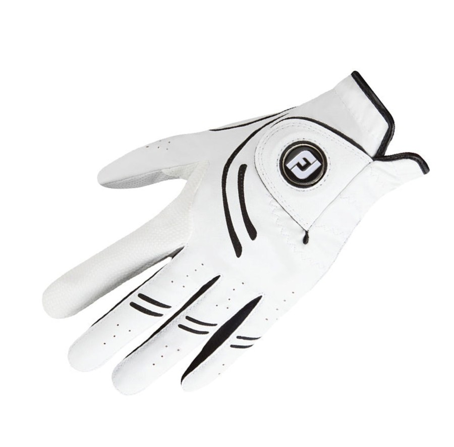 Gants FootJoy Gants De Golf Femme | Gant Gtxtreme 64861 Blanc Femme