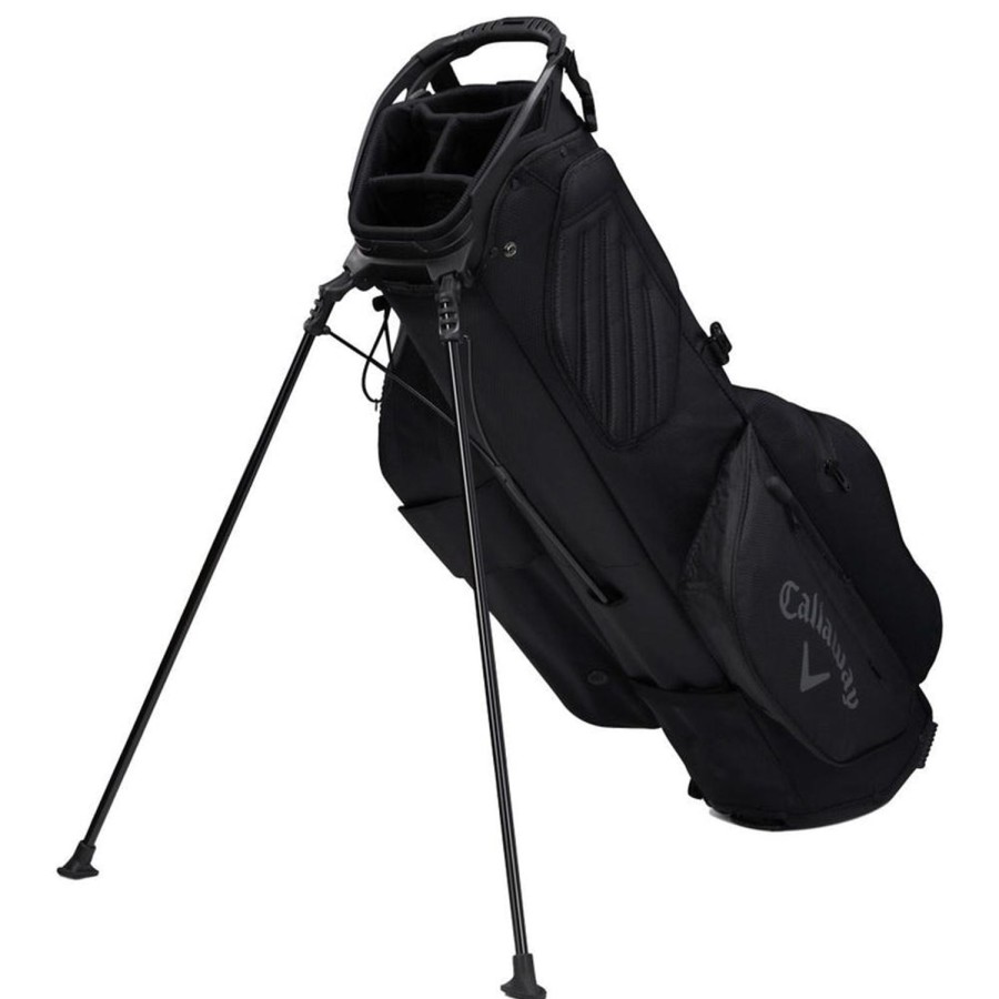 Sacs Callaway Golf Sacs De Golf Trepied | Sac Trepied Fairway C Hd Noir