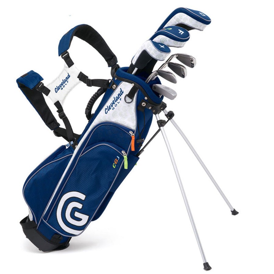 Clubs Cleveland Golf Kits De Golf | Kit Junior Cgj Large (10 A 12 Ans) | Enfant