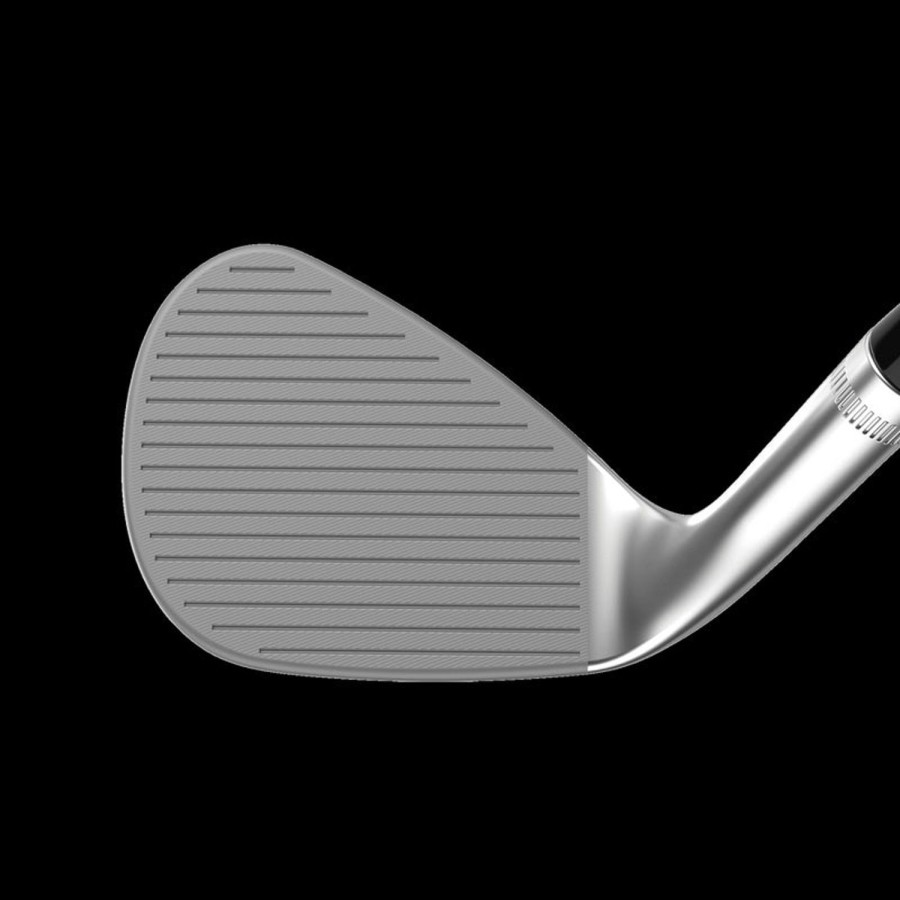 Clubs Callaway Golf Wedges | Wedge Jaws Full Toe Raw Chrome Graphite