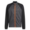 Vetements Adidas Tenues De Pluie | Veste De Pluie Provisional Full Zip Hf9187 H3 Homme