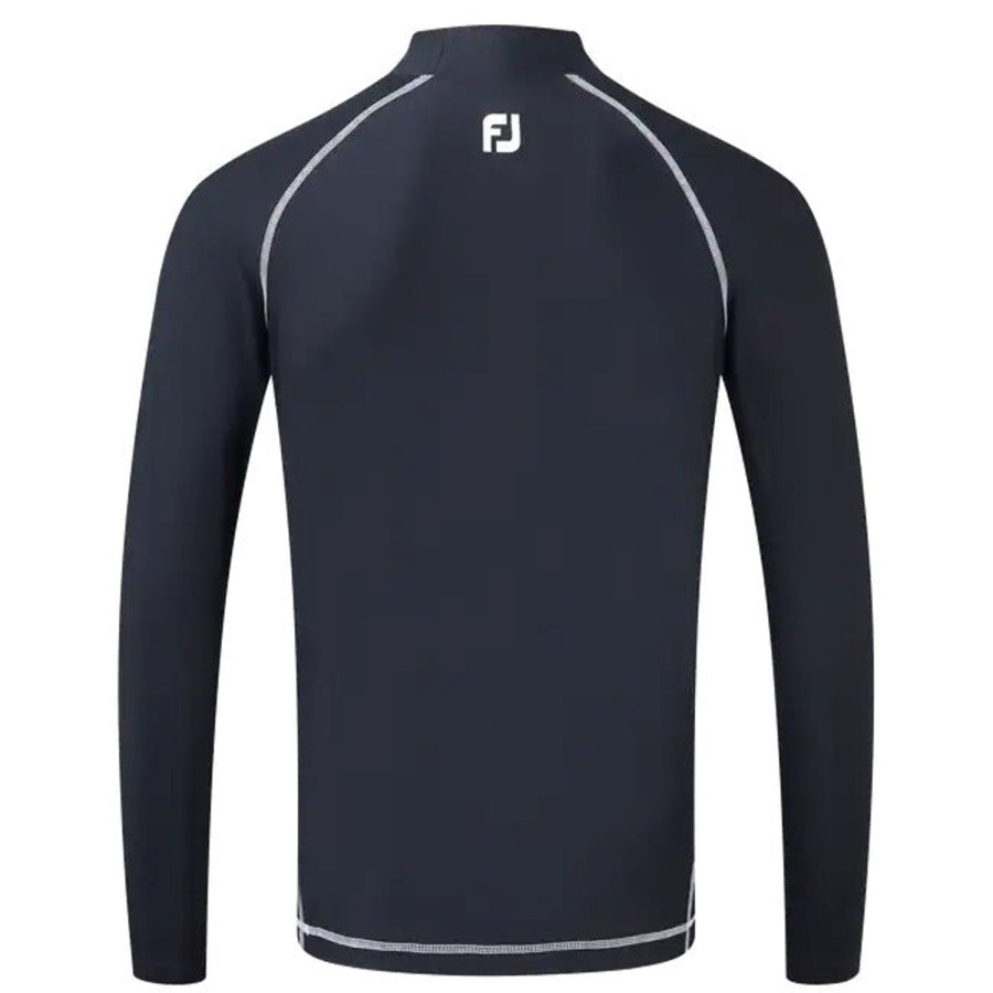 Vetements FootJoy Polos | Baselayer Fj Thermal Marine Homme