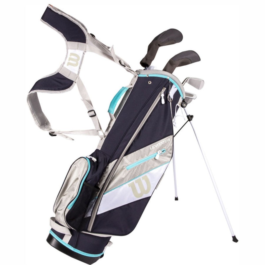 Clubs Wilson Kits De Golf | Kit 1/2 Serie Ultra Xd 157646 Graphite Femme (6 Clubs)