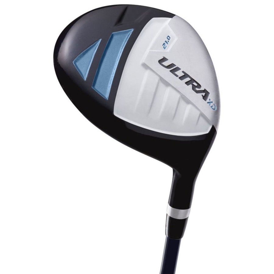 Clubs Wilson Kits De Golf | Kit 1/2 Serie Ultra Xd 157646 Graphite Femme (6 Clubs)