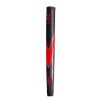 Atelier Winn Grips | Grip Putter Excel Pistol Midsize Black Red