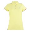 Vetements Chiberta Polos | Polo Lago Yellow 38 Femme