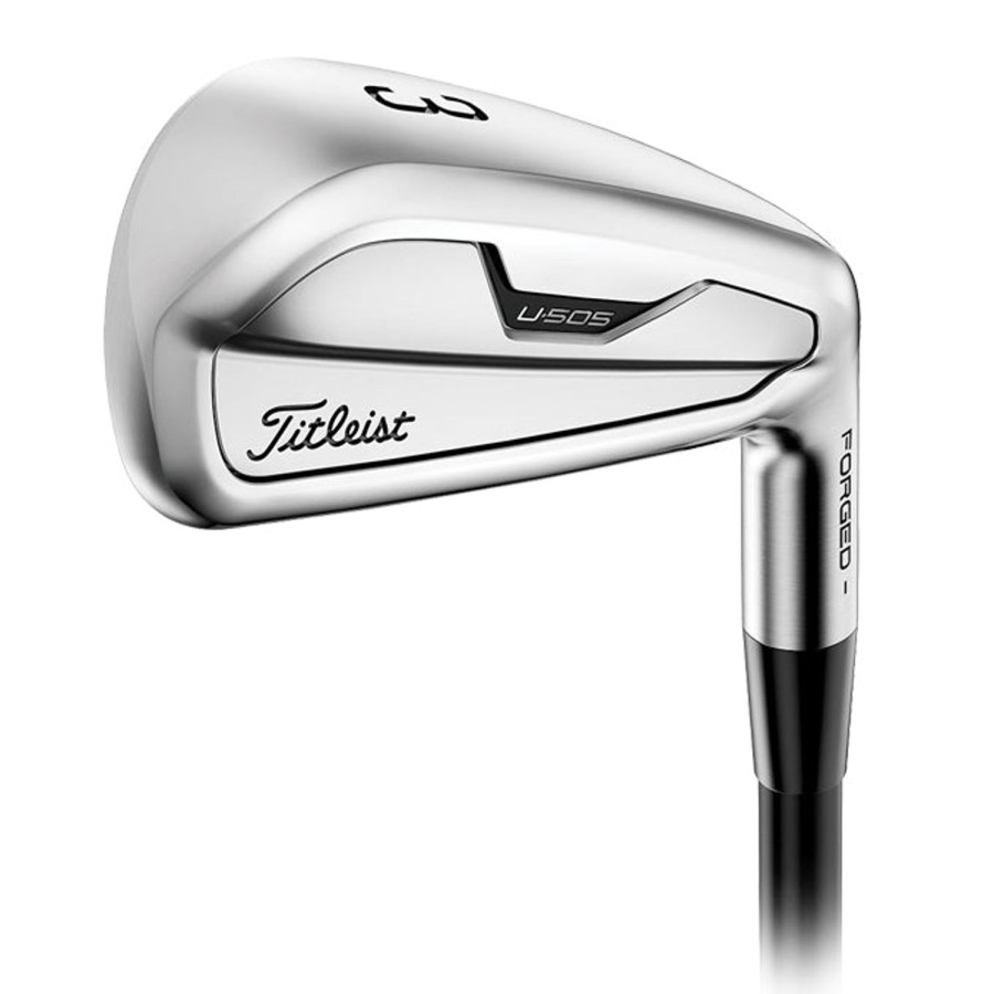 Clubs Titleist Hybrides | Fer Utility U505 Graphite