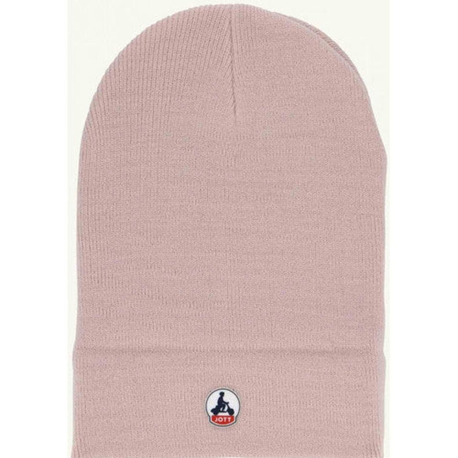 Vetements Jott Bonnets Et Echarpes | Bonnet Jim Pink