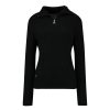 Vetements Daily Sports Pulls Et Sweats | Pull Olivet Double Black Femme