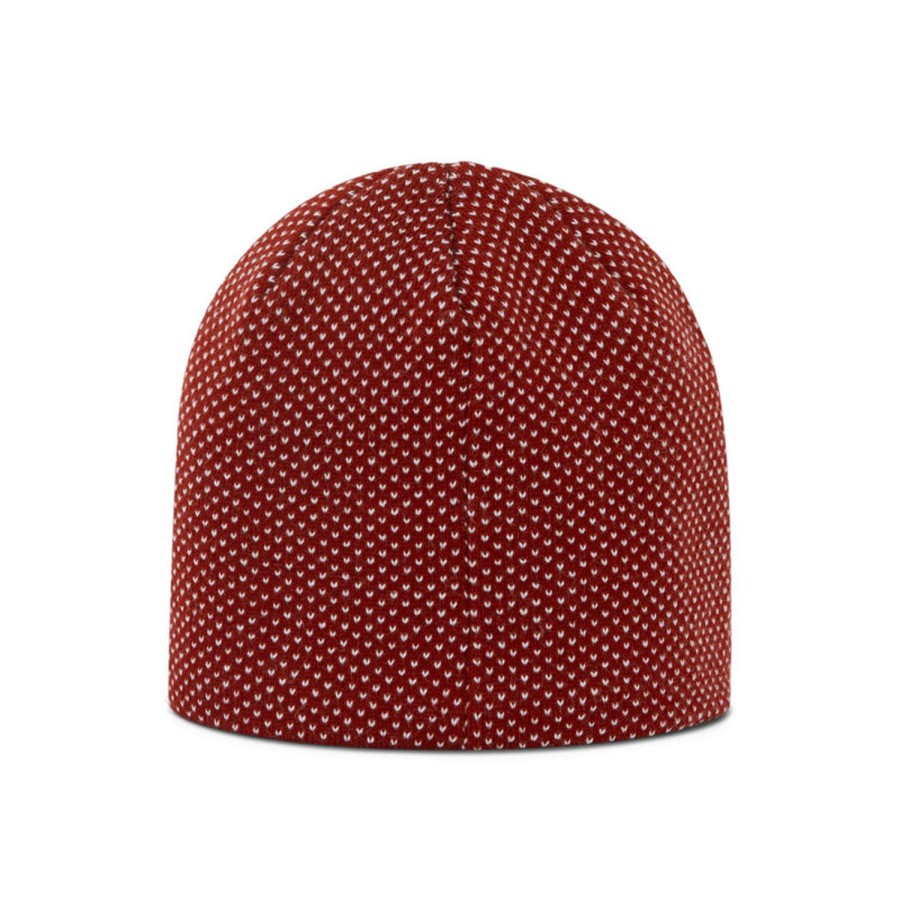 Vetements FootJoy Bonnets Et Echarpes | Bonnet En Maille H Red Mixte