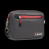 Sacs Bigmax Bagagerie | Pochette Aqua Value Gc2012 Charcoal Red