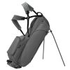 Sacs TaylorMade Sacs De Golf Trepied | Sac Trepied Custom Flextech Lite Grey