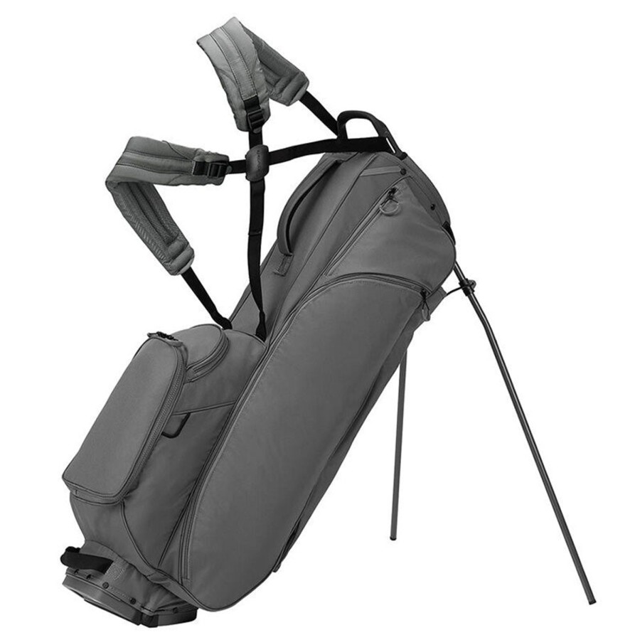 Sacs TaylorMade Sacs De Golf Trepied | Sac Trepied Custom Flextech Lite Grey