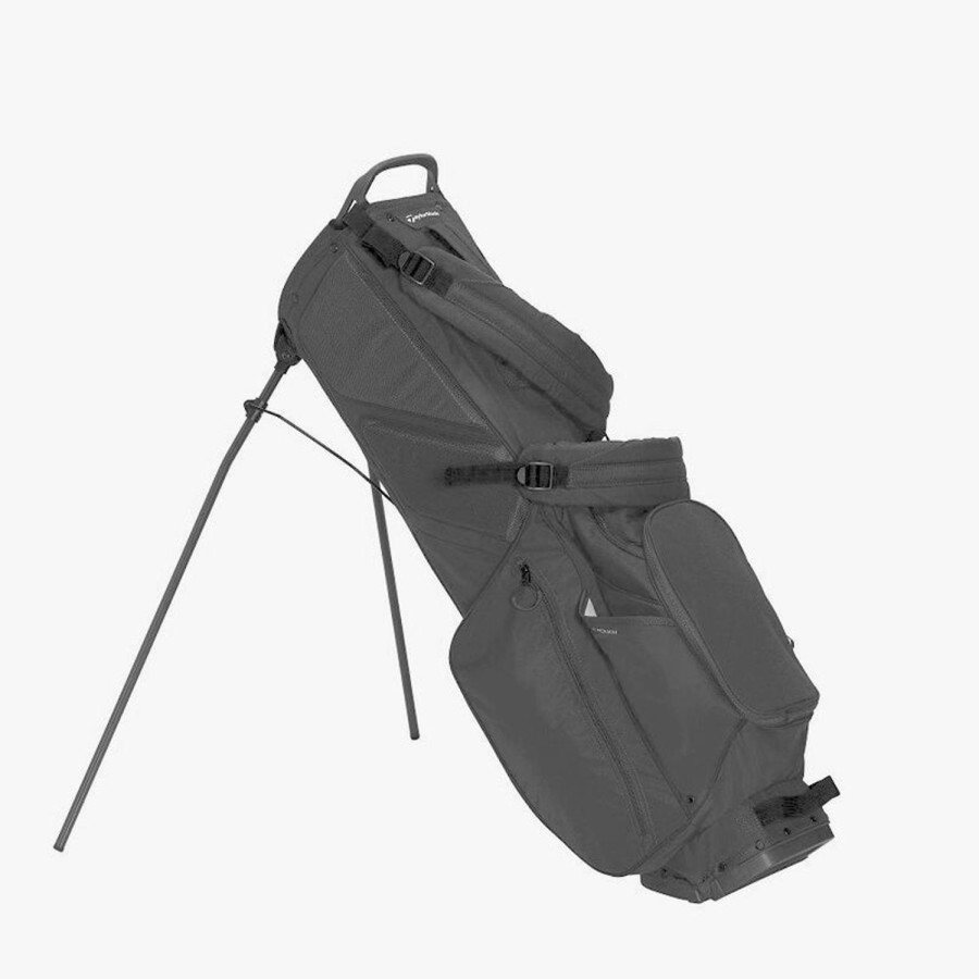 Sacs TaylorMade Sacs De Golf Trepied | Sac Trepied Custom Flextech Lite Grey