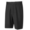 Vetements Ping Bermudas Et Shorts | Bermuda Bradley Black Homme