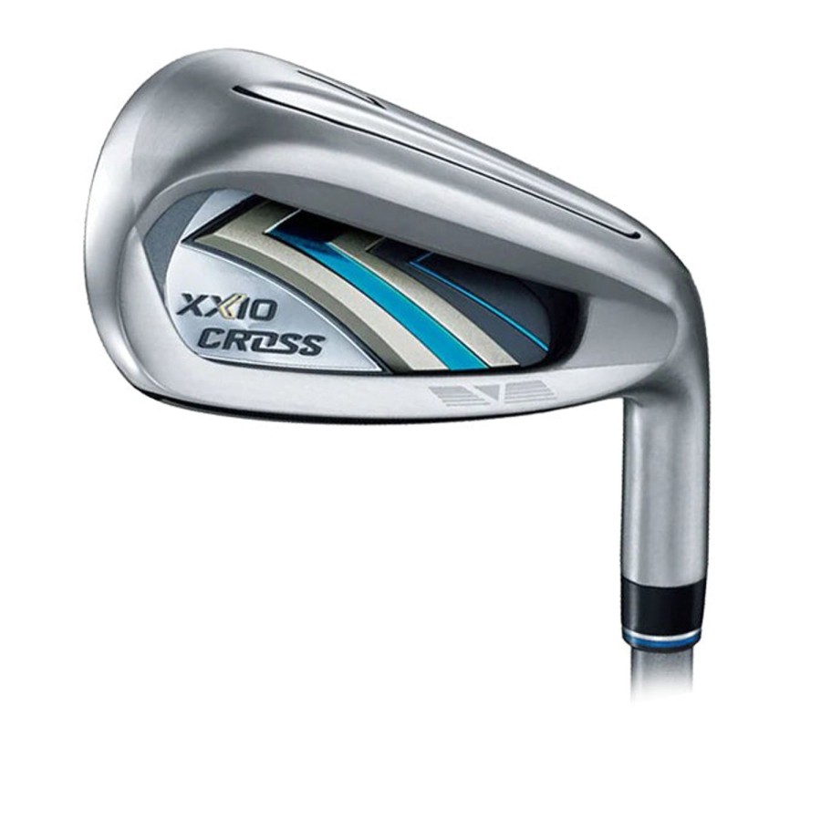 Clubs XXIO Fers De Golf A L'Unite | Fer A L'Unite Xxio Cross Graphite