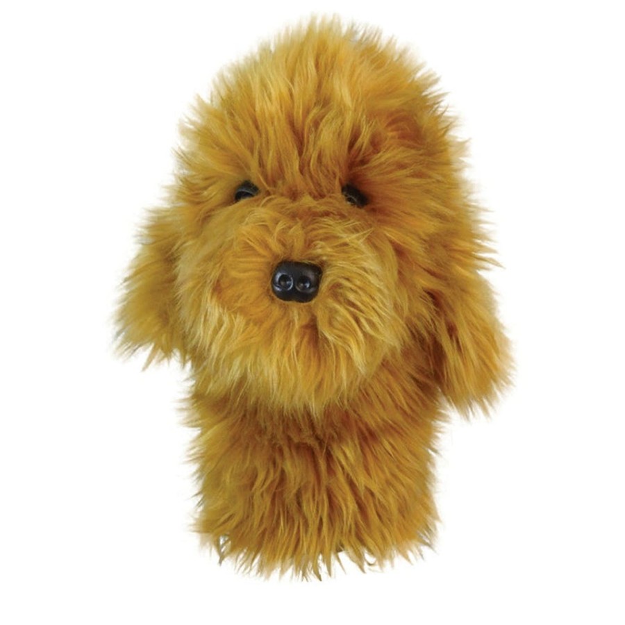 Accessoires & Montres Daphne Couvre-Clubs | Couvre Clubs Driver Griffon (Doodle Dog) Peluche