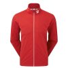 Vetements FootJoy Vestes Et Coupe-Vent | Veste De Pluie Hydroknit Red Homme