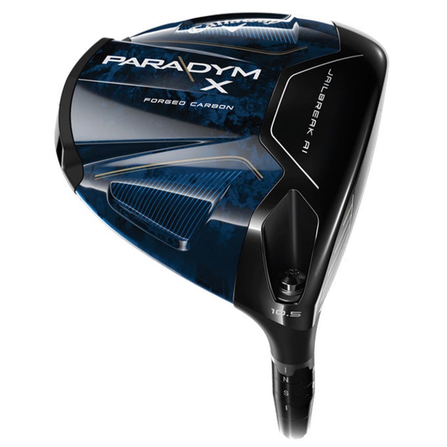 Clubs Callaway Golf Drivers | Driver Paradym X Femme