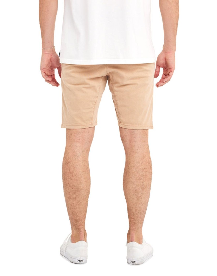 Vetements Pull In Bermudas Et Shorts | Bermuda Dening Chino Amber Homme