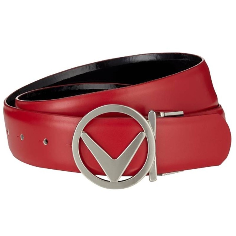 Vetements Callaway Golf Ceintures | Ceinture Reversible Rouge Femme