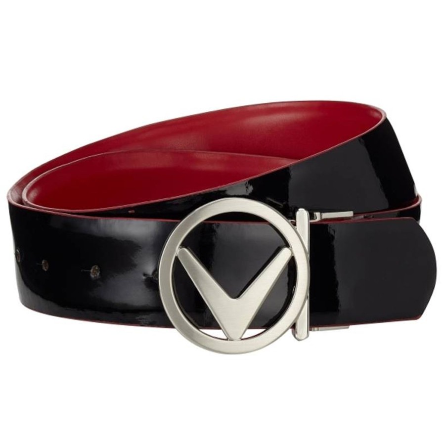 Vetements Callaway Golf Ceintures | Ceinture Reversible Rouge Femme