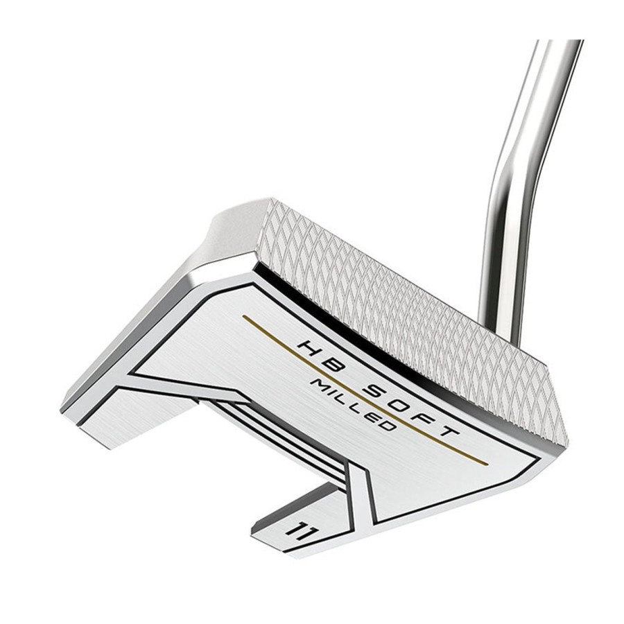 Clubs Cleveland Golf Putters | Putter Hb Soft Milled 11.0