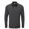 Vetements Ping Polos | Polo Angus P0354 H3 Asphalt Multi/A3E0 Homme