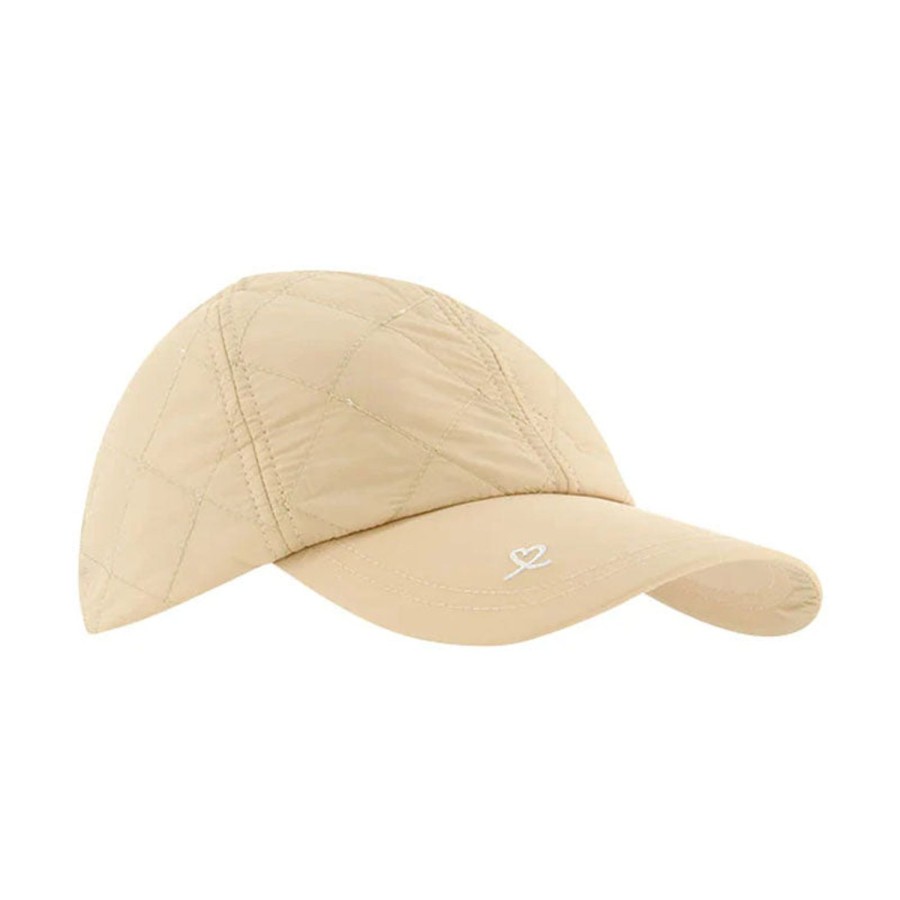 Vetements Daily Sports Casquettes, Chapeaux Et Visieres | Casquette Jolie Wind Fudge Femme