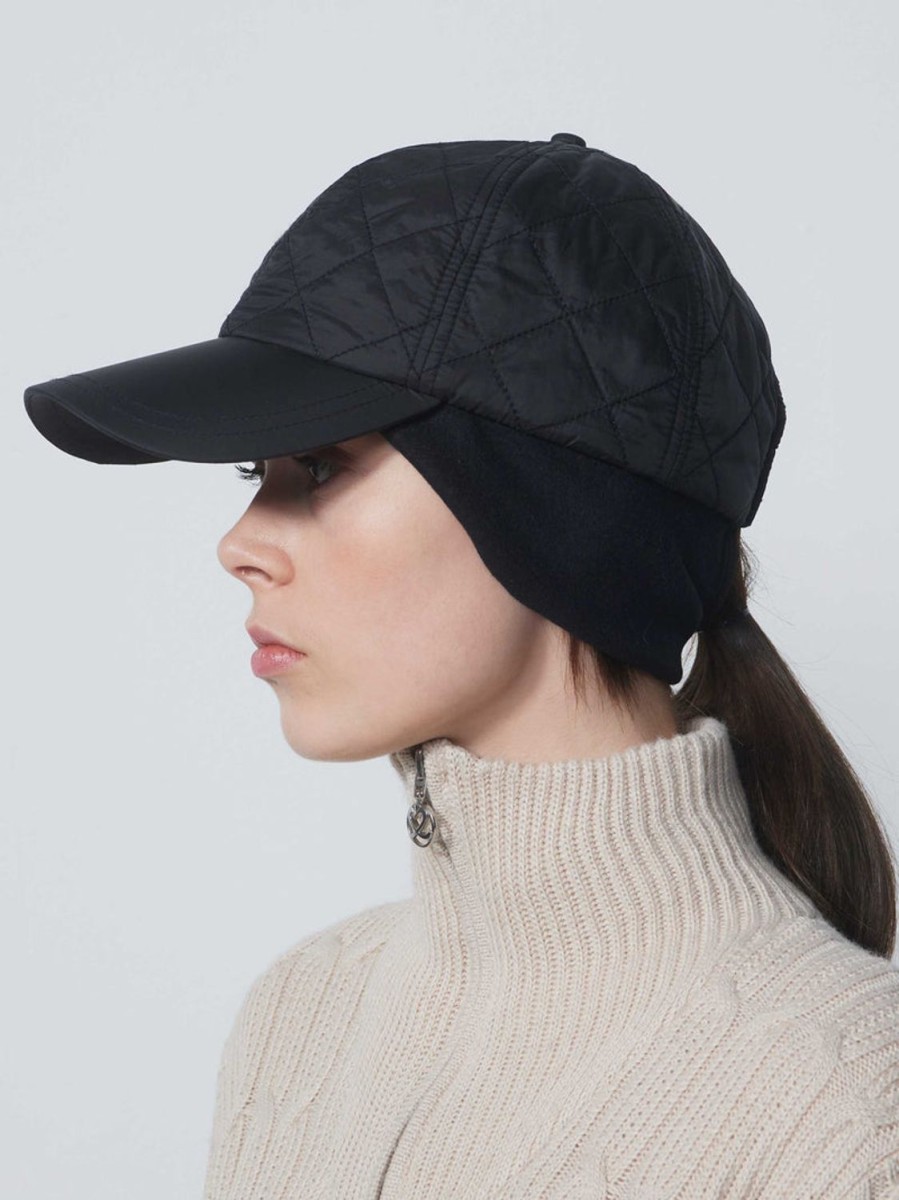 Vetements Daily Sports Casquettes, Chapeaux Et Visieres | Casquette Jolie Wind Fudge Femme