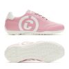 Chaussures Duca Del Cosma Chaussures De Golf Femme | Queenscup 122001 Rose Femme