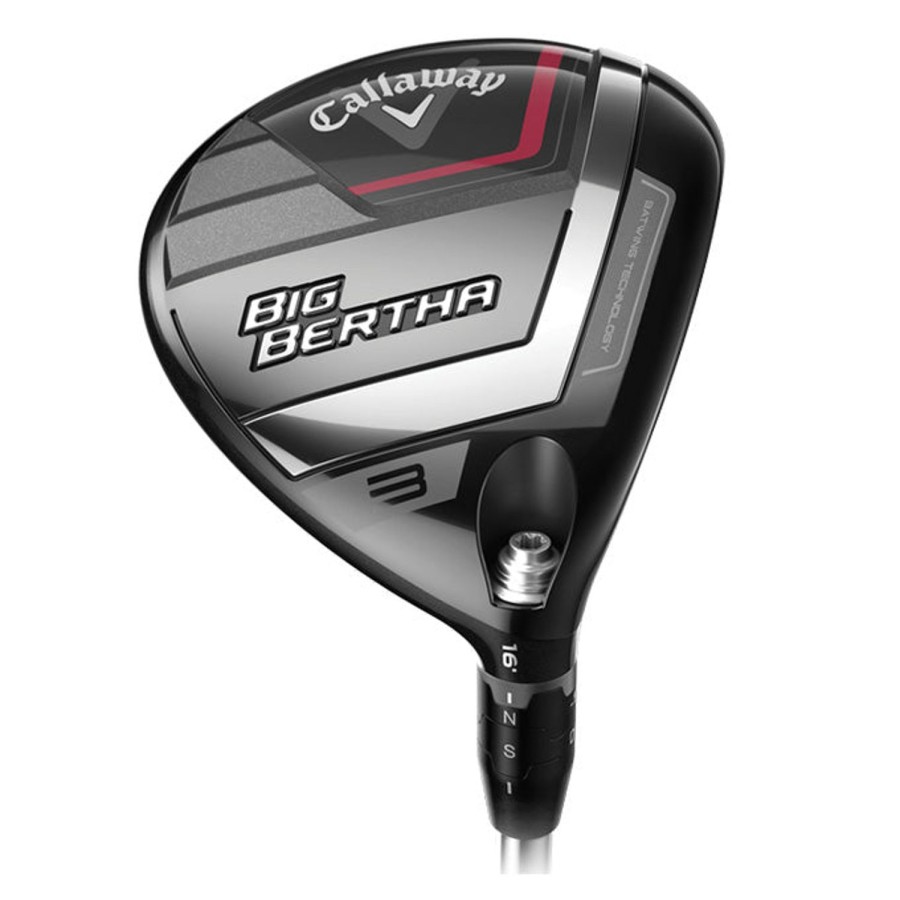 Clubs Callaway Golf Bois De Parcours | Bois Big Bertha B23