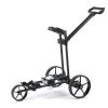 Chariots Flat Cat Chariots De Golf Electriques | Gear Noir Li-Fe (Freins Moteur)