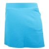 Vetements Chiberta Jupes, Shorts, Pantacourts Et Robes | Jupe Cassia Light Blue 72 Femme