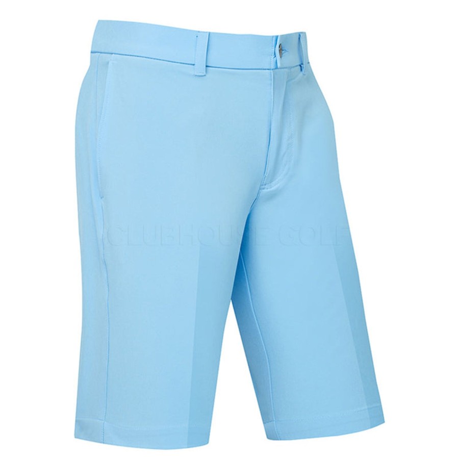 Vetements Callaway Golf Bermudas Et Shorts | Short Chev Tech Ii Blue Grotto Homme