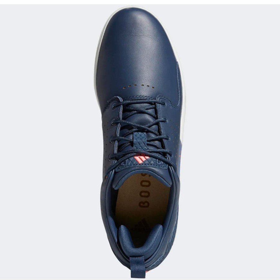 Chaussures Adidas Chaussures De Golf Homme | Flopshot Gv9669 Marine Homme