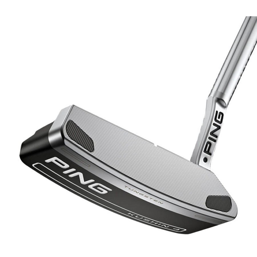 Clubs Ping Putters | Putter Kushin 4 | Custom