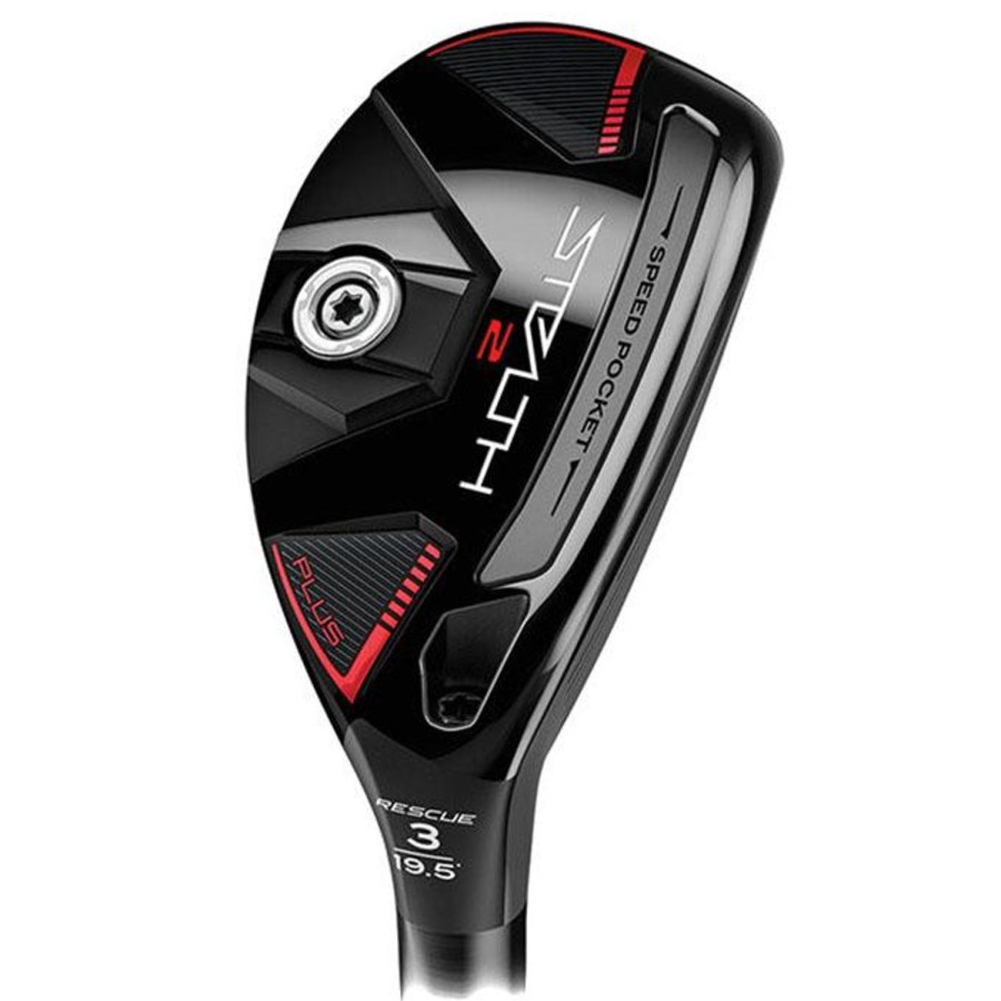 Clubs TaylorMade Hybrides | Hybride Stealth 2 Rescue Plus